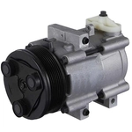 Order New Compressor And Clutch by SPECTRA PREMIUM INDUSTRIES - 0610307 For Your Vehicle